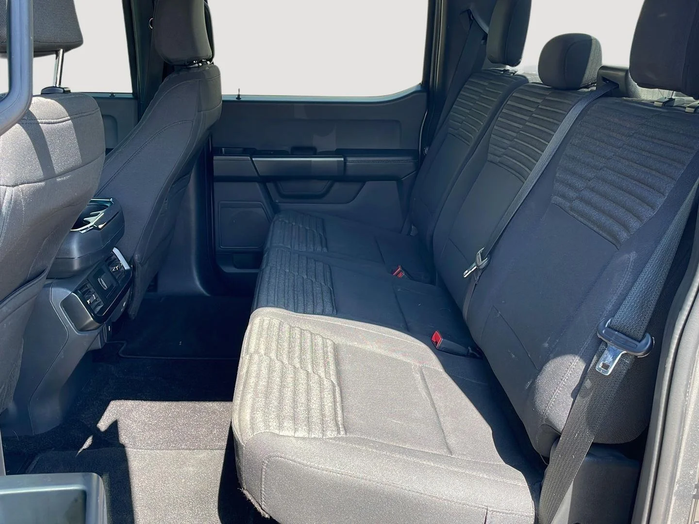 Used 2023 Carbonized Gray Ford XL image 5