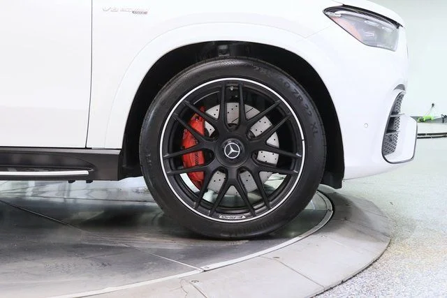 2025 Mercedes-Benz GLE AMG GLE63 S - Photo 15