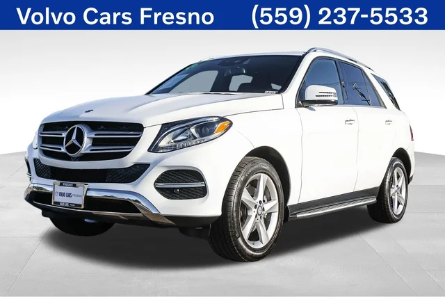 2016 Mercedes-Benz GLE GLE 350