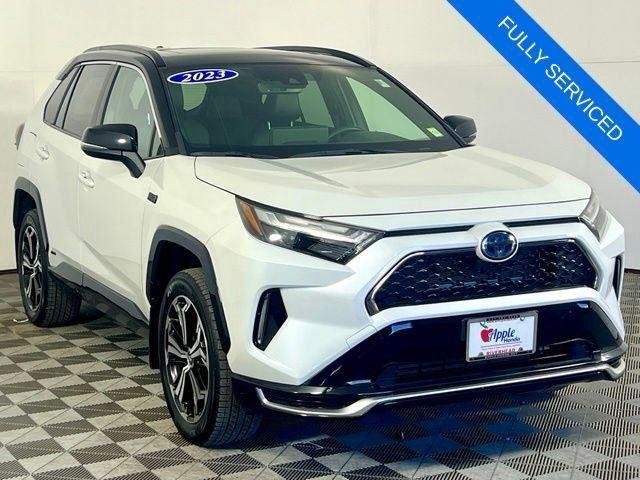 2023 Toyota RAV4 Prime XSE