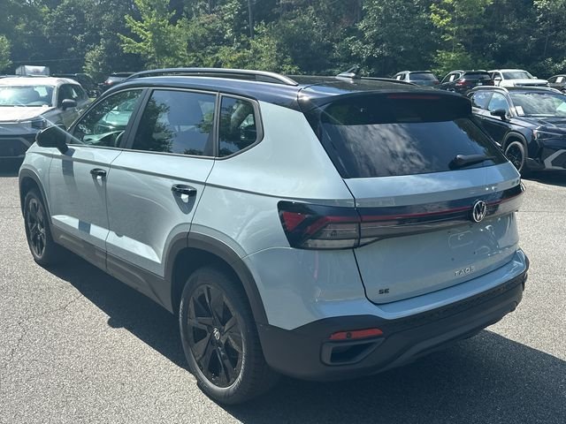 New 2026 Gray Volkswagen 1.5T SE Black image 7