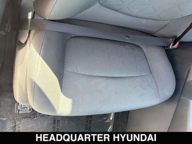 Used 2023 White Toyota XLE image 24