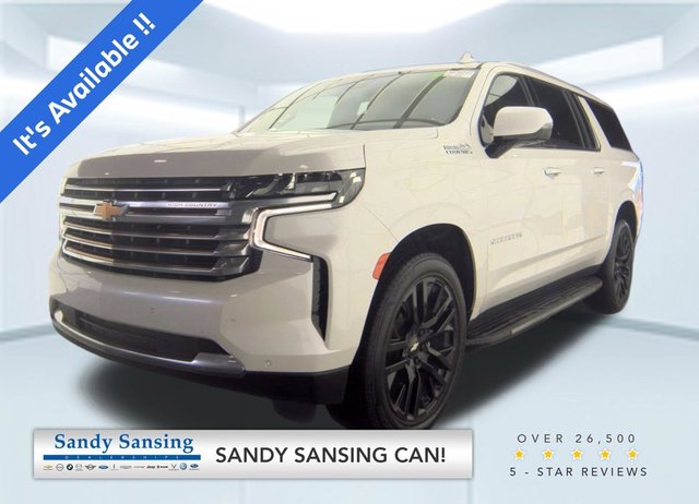 2023 Chevrolet Suburban High Country