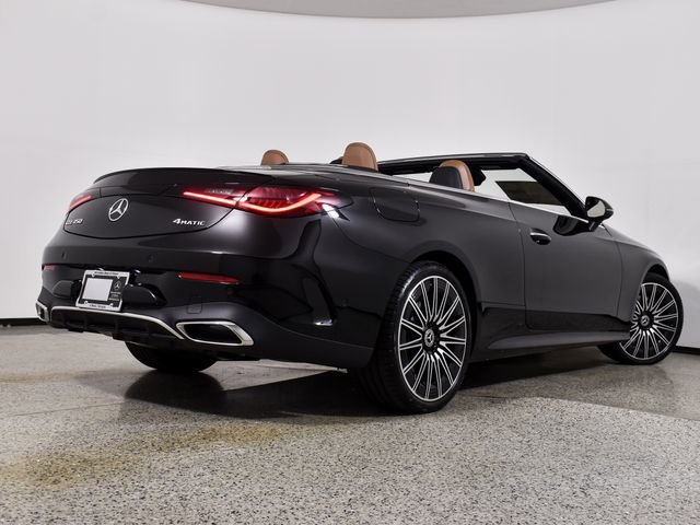 New 2026 Black Mercedes-Benz CLE 450 image 63