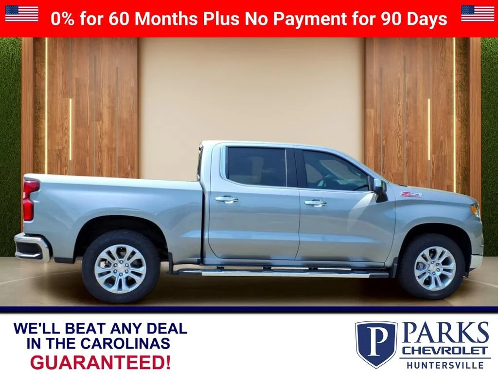 New 2026 Sterling Gray Metallic Chevrolet LTZ image 36