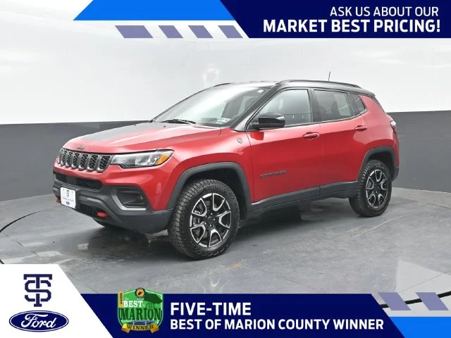 2025 Jeep Compass