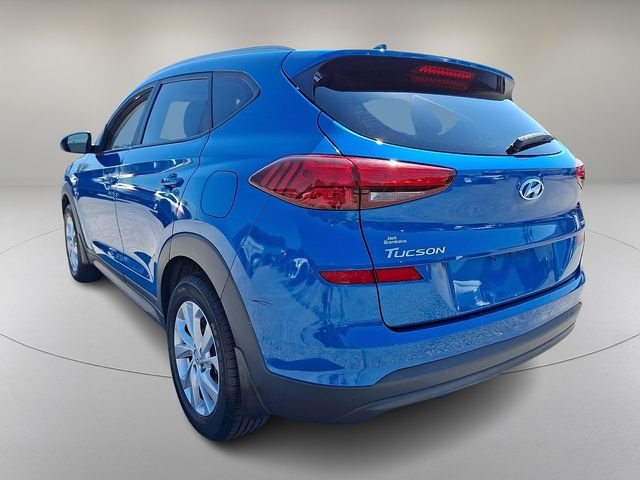 Used 2020 Blue Hyundai Value image 4
