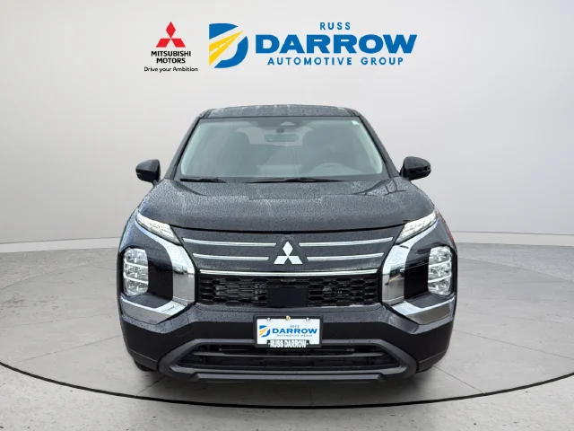 New 2026 Black Mitsubishi ES 1.5T 2WD image 8