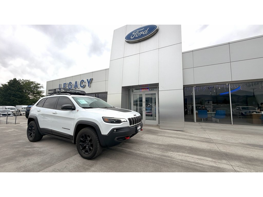 2019 Jeep Cherokee Trailhawk Elite 4X4's photo