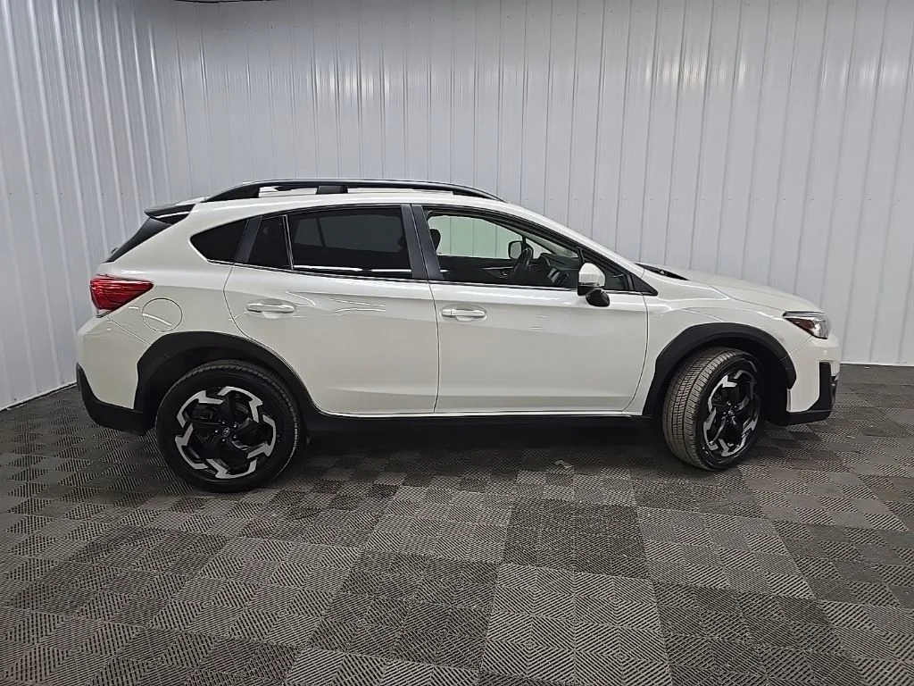 Used 2023 White Subaru Limited image 2