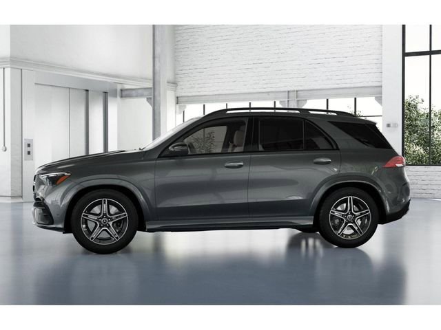 New 2026 Selenite Grey Metallic Mercedes-Benz GLE 580 image 35