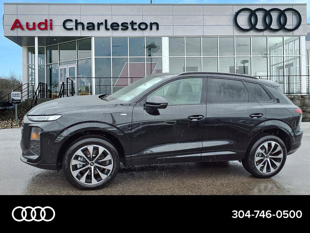 New 2026 Mythos Black Metallic Audi S line image 6