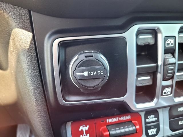 Used 2024 Yellow Jeep Rubicon 4xe image 18