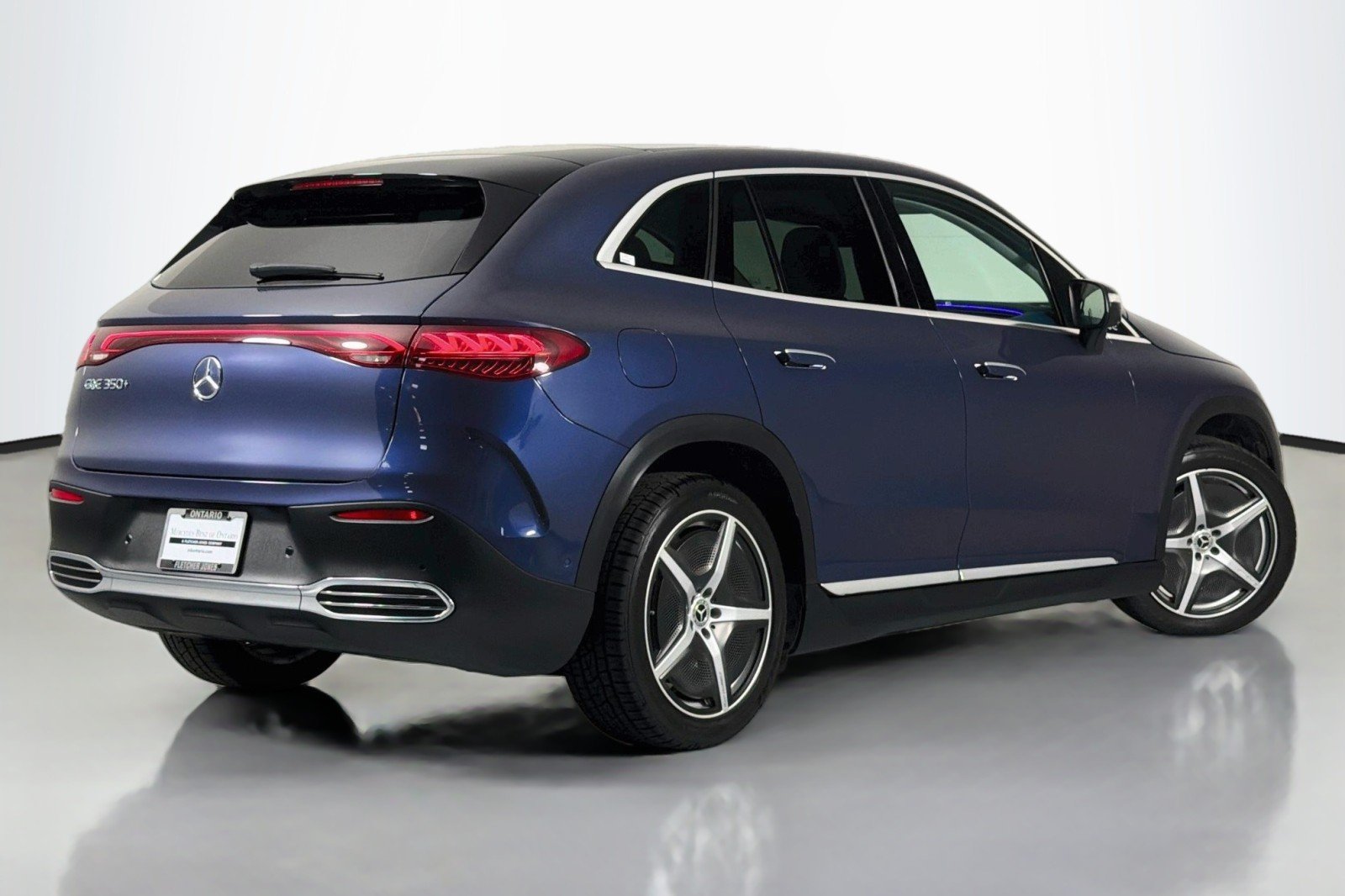 Used 2023 Twilight Blue Metallic Mercedes-Benz EQE 350+ image 11