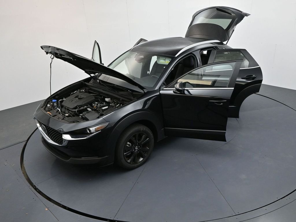 Used 2025 Black Mazda 2.5 S Select Sport image 34