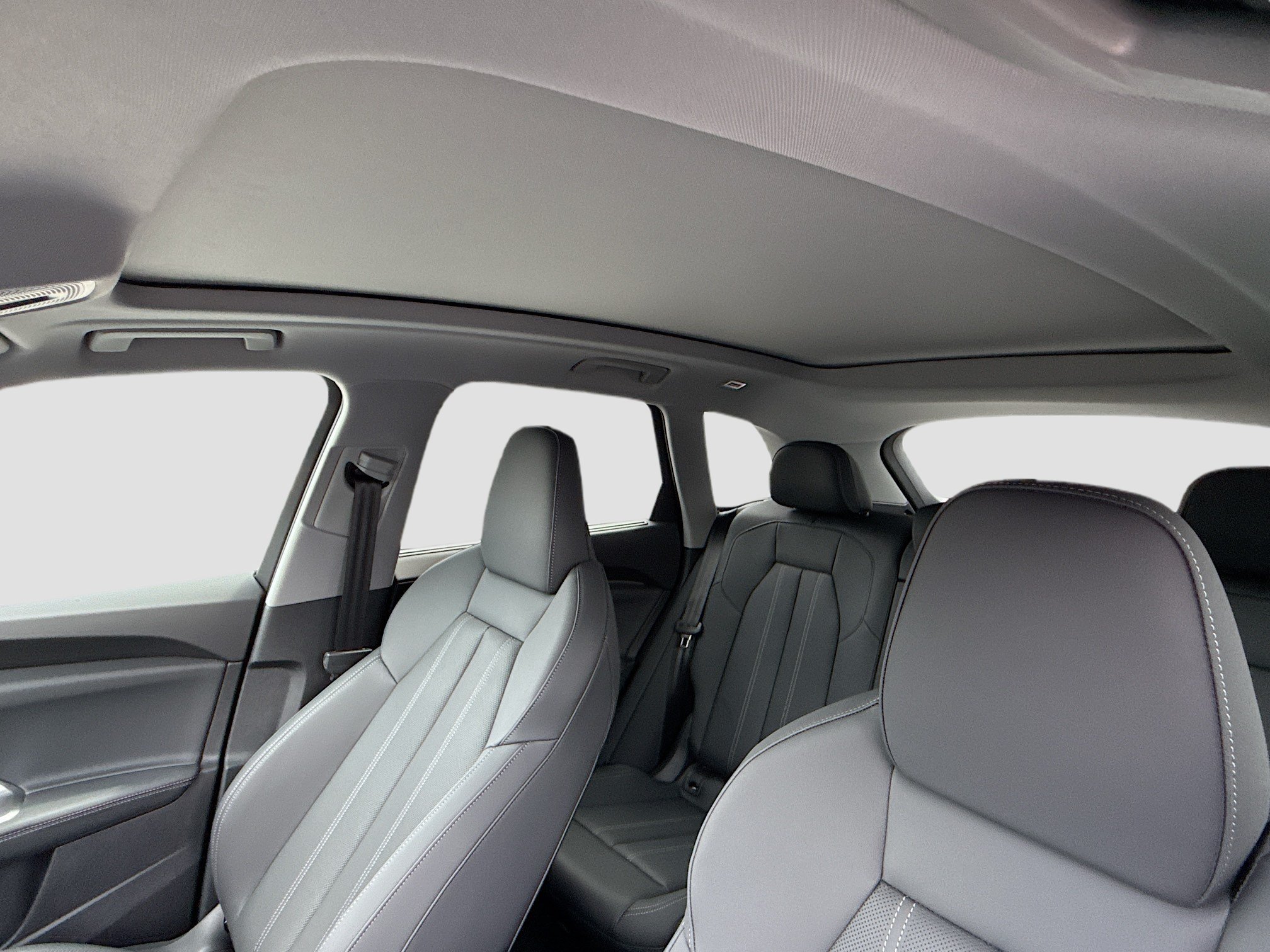 New 2026 Tambora Gray Metallic Audi Premium Plus image 26