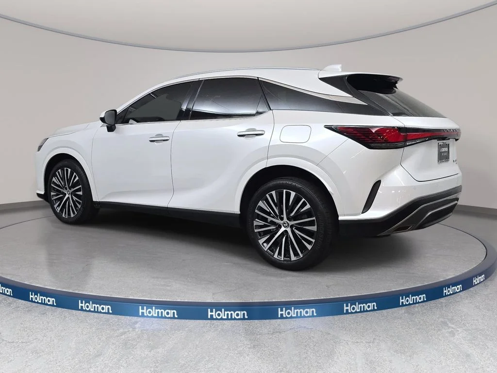 New 2023 White Lexus 350 Premium Plus image 8