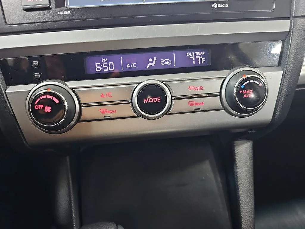 Used 2016 Blue Subaru 2.5i image 26