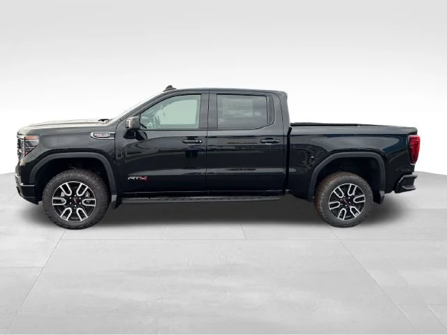 New 2026 Onyx Black GMC AT4 image 2
