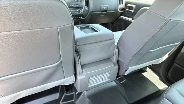 Used 2023 Summit White Chevrolet Work Truck image 21