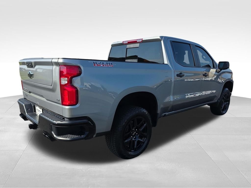 Used 2026 Gray Chevrolet LT Trail Boss image 6