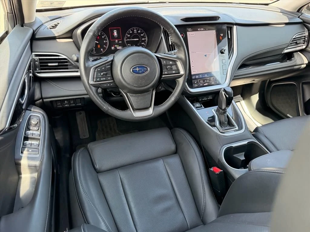 Used 2025 Gray Subaru Limited image 7