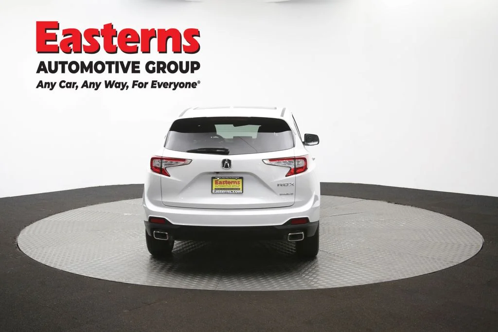 Used 2024 White Acura Base image 39