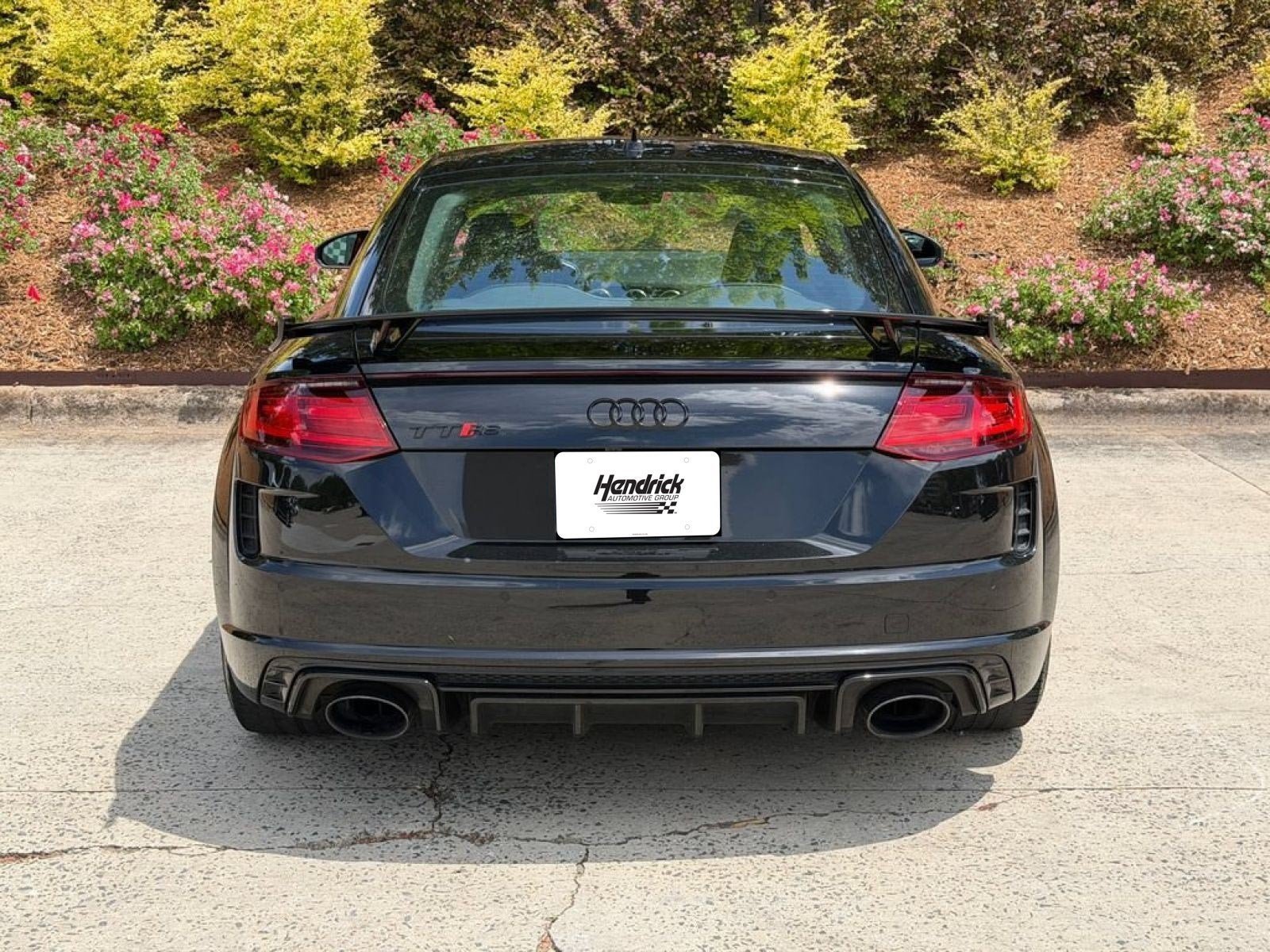 Used 2020 Black Metallic Audi 2.5T image 5