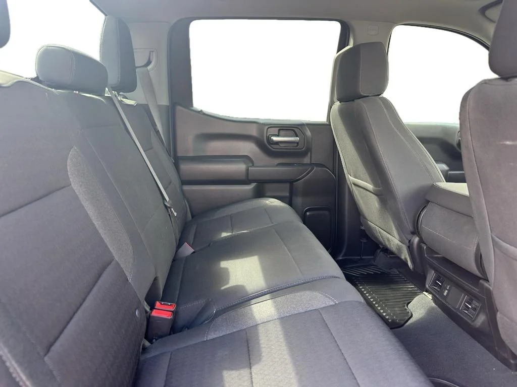 Used 2024 Onyx Black GMC Pro image 5