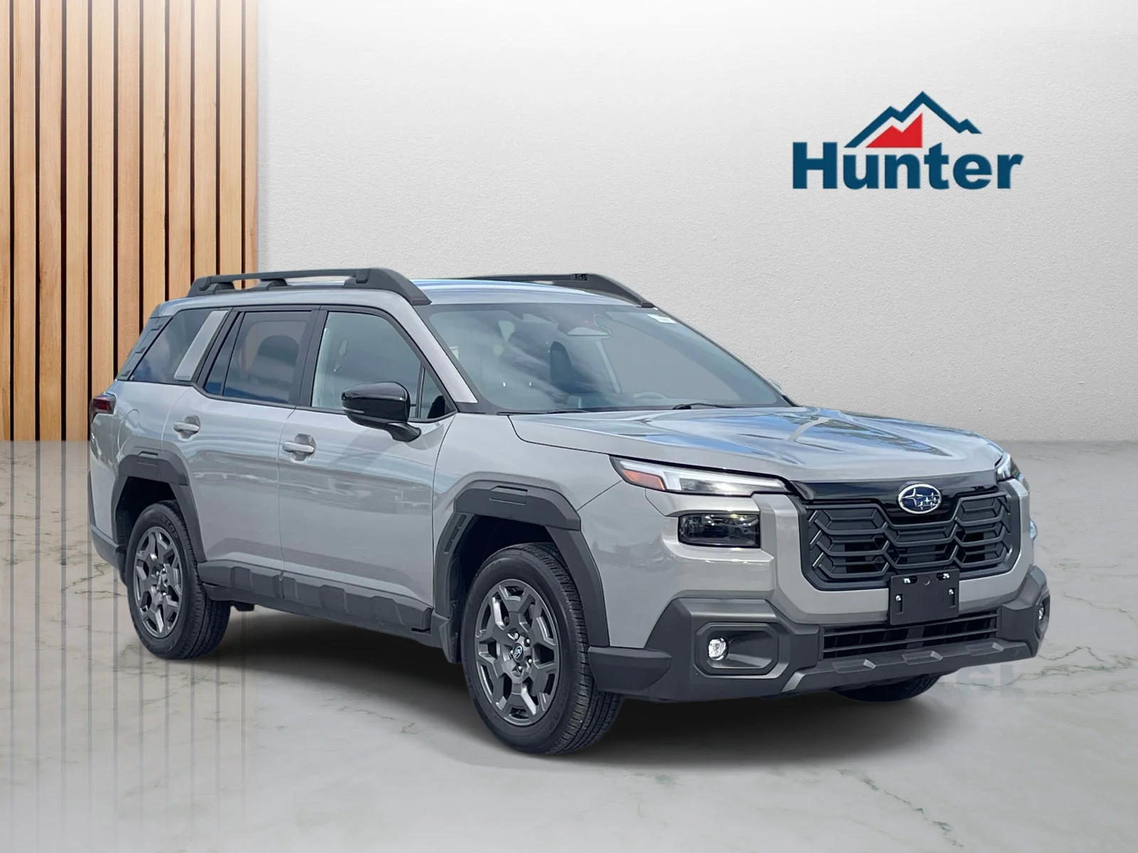 Used 2026 River Rock Pearl Subaru Premium image 1