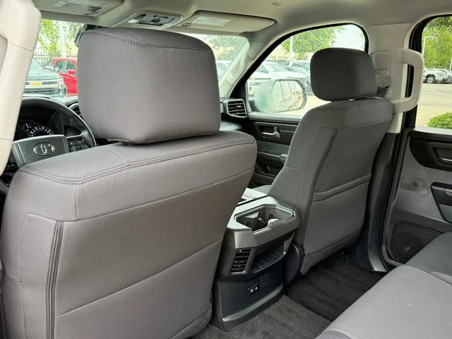 Used 2024 Black Toyota SR5 image 27