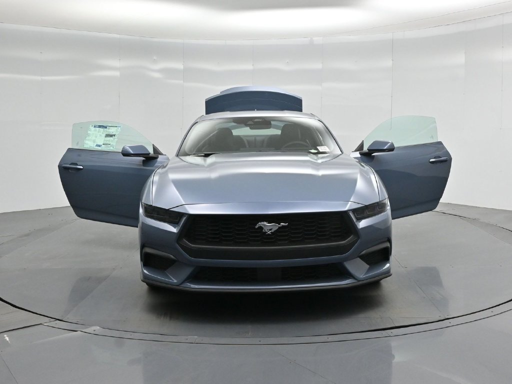 New 2026 Vapor Blue Metallic Ford EcoBoost image 27