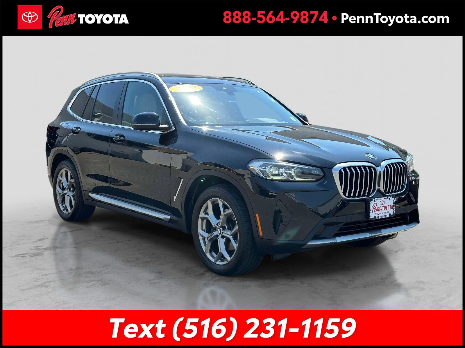 2022 BMW X3 xDrive30i's photo