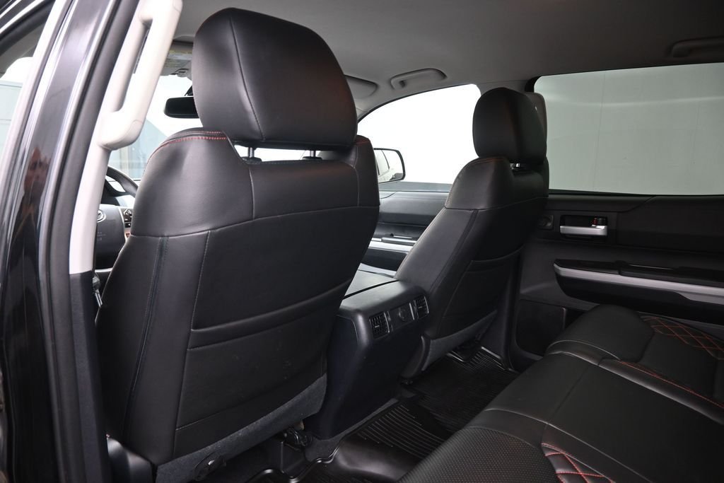 Used 2019 Black Toyota SR5 image 25