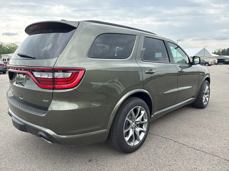 New 2026 Green Machine Exterior Paint Dodge GT Premium HEMI V8 image 3