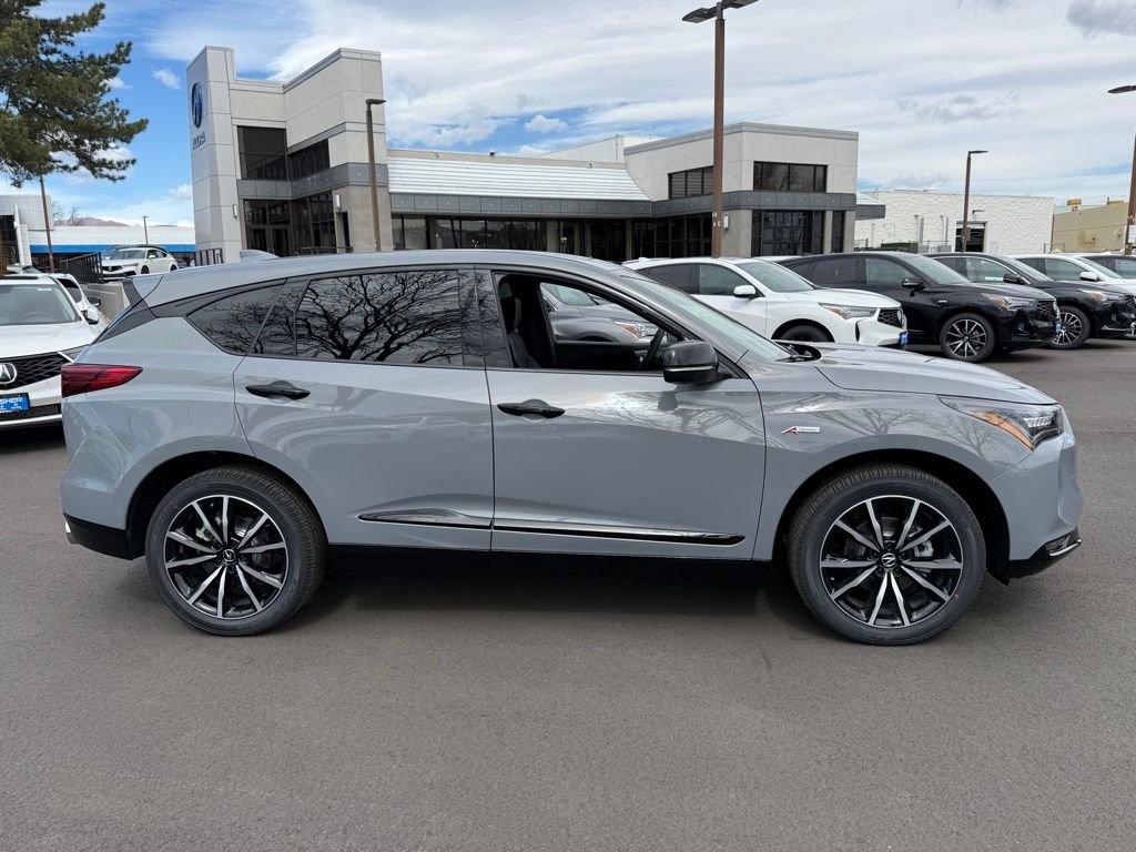 New 2026 Urban Gray Pearl Acura A-Spec Advance Package image 4