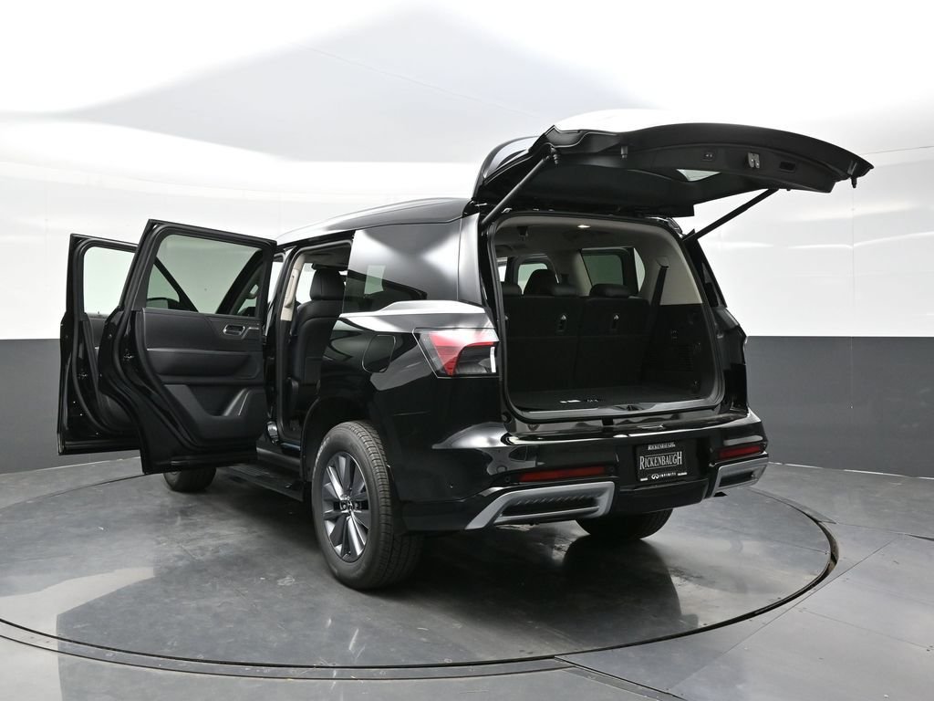 New 2026 Black INFINITI PURE image 36