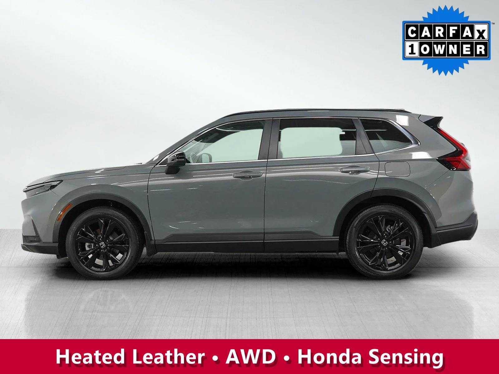 Used 2024 Honda CR-V Sport Touring with VIN 2HKRS6H95RH804625 for sale in Burnsville, Minnesota