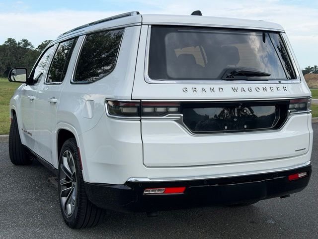 Used 2024 White Jeep Series III image 6