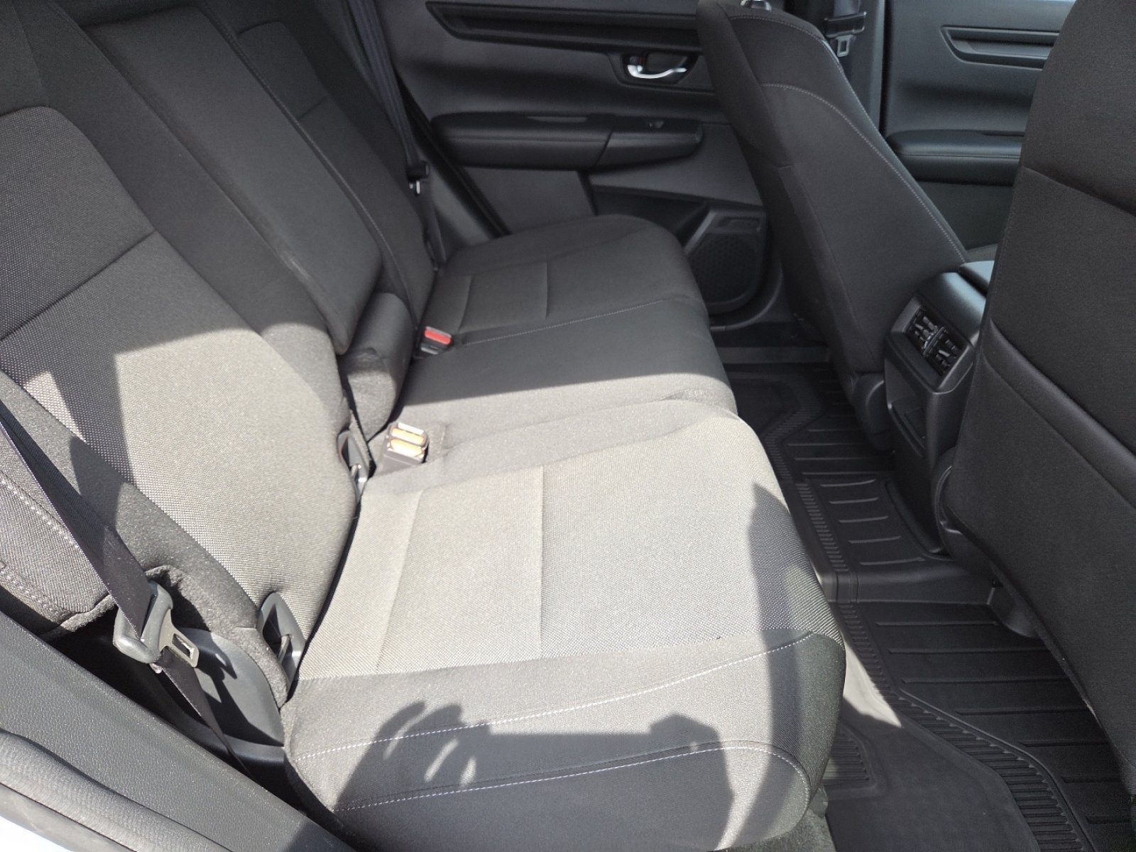 Used 2023 Urban Gray Honda EX image 21