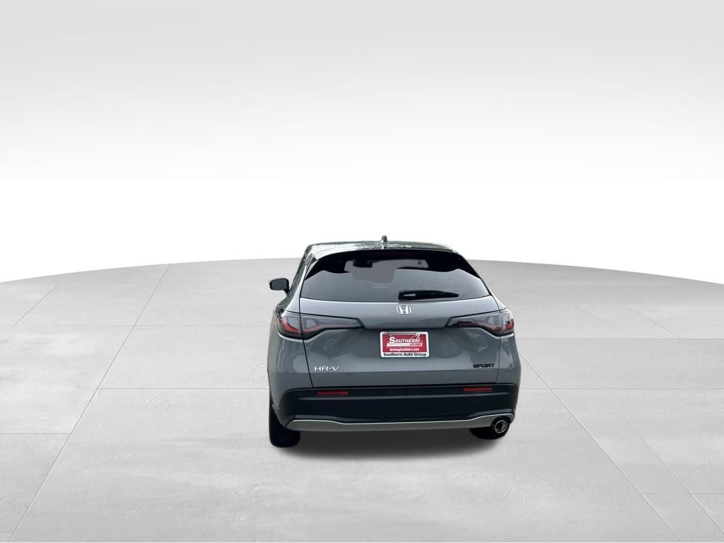 Used 2025 Gray Honda Sport image 4