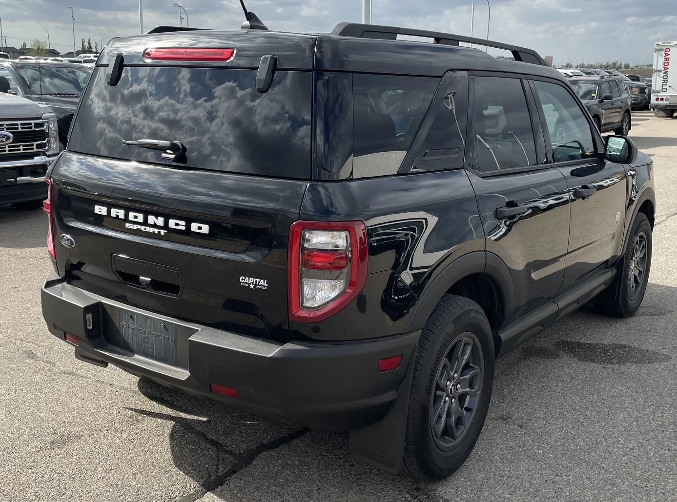 Used 2024 BLACK Ford BIG BEND **New Arrival** image 5