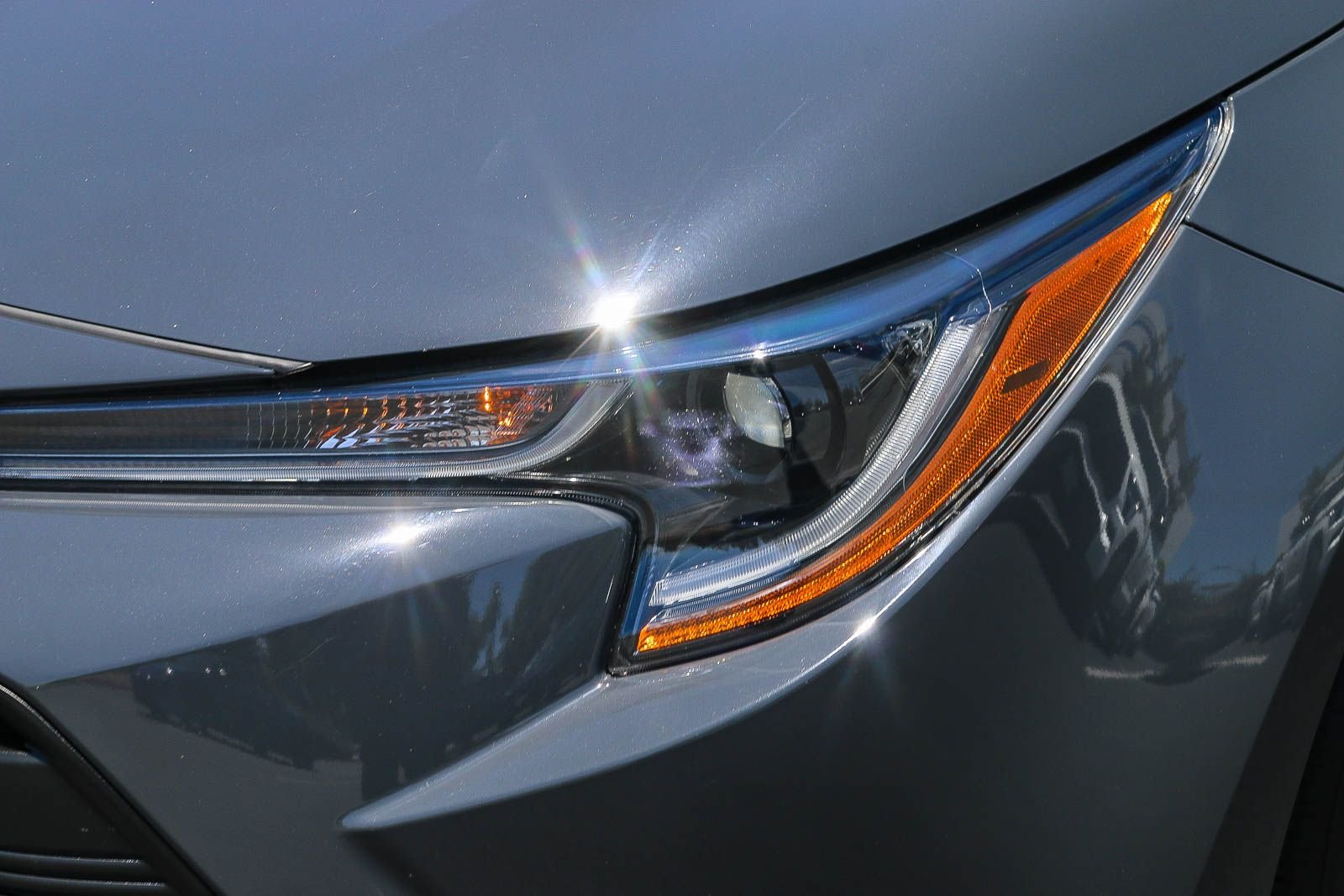 Certified Used 2025 Underground Toyota LE image 6