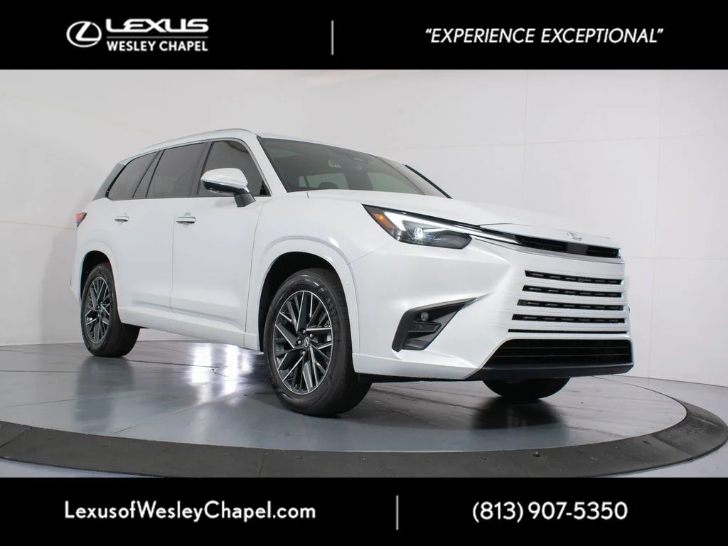 2026 Lexus TX  350 PREMIUM AWD
