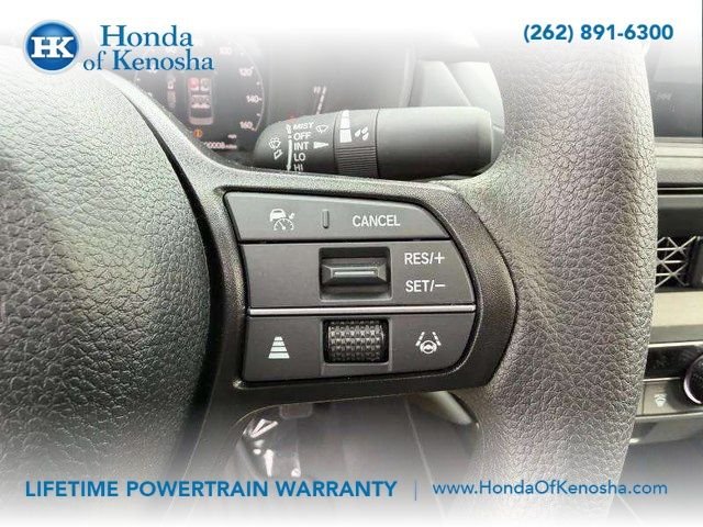 New 2026 Platinum White Pearl Honda SE image 19