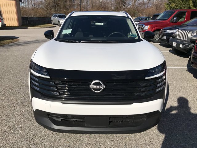 New 2026 Fresh Powder Nissan SV image 2