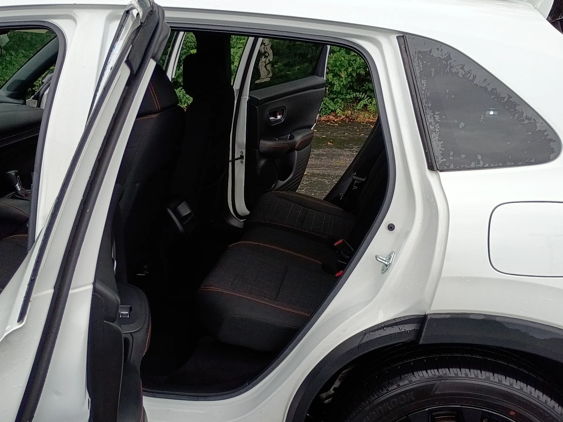 Certified Used 2024 Platinum White Pearl Honda Sport image 13
