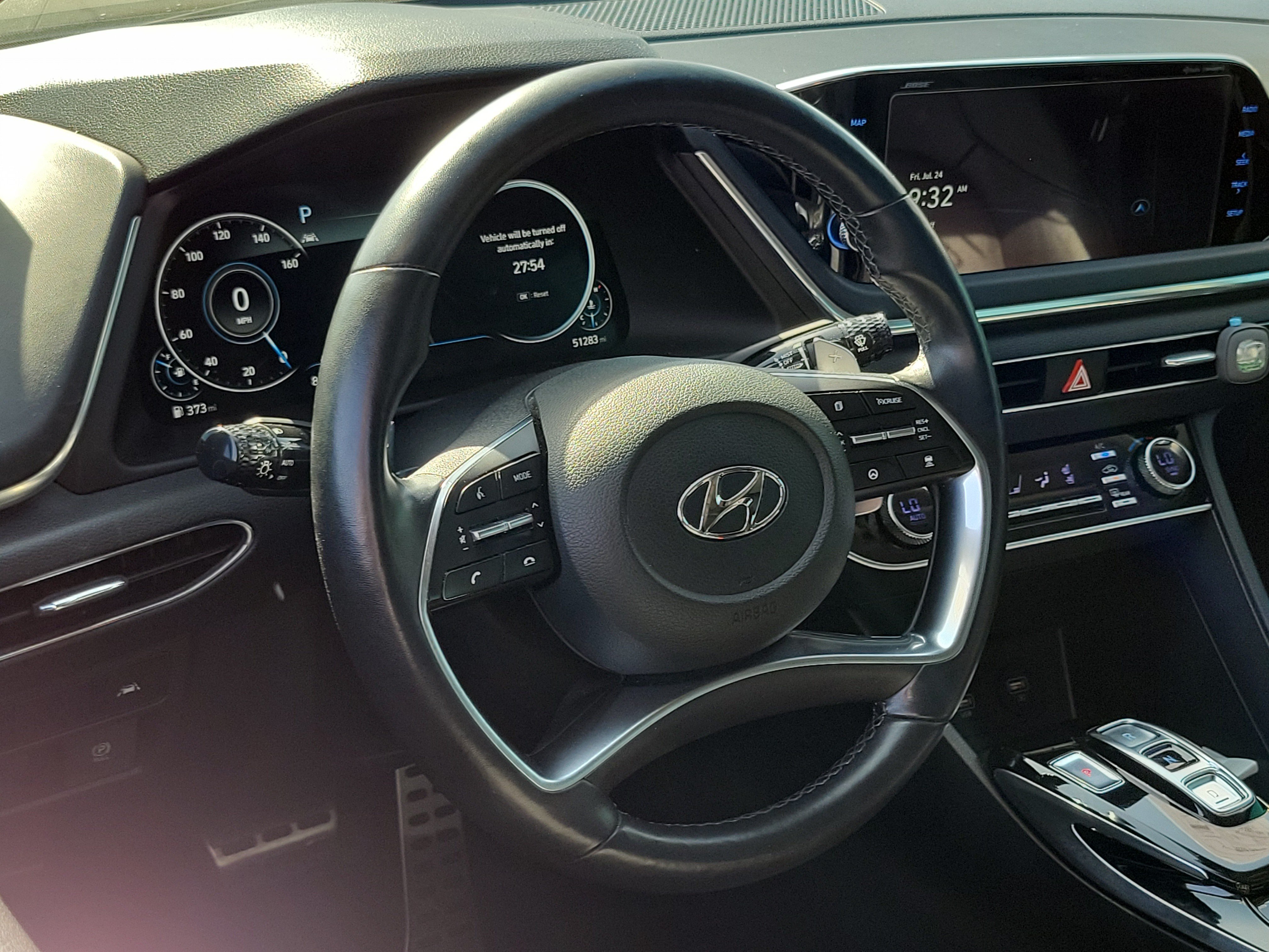 2021 Hyundai Sonata Limited - Photo 9