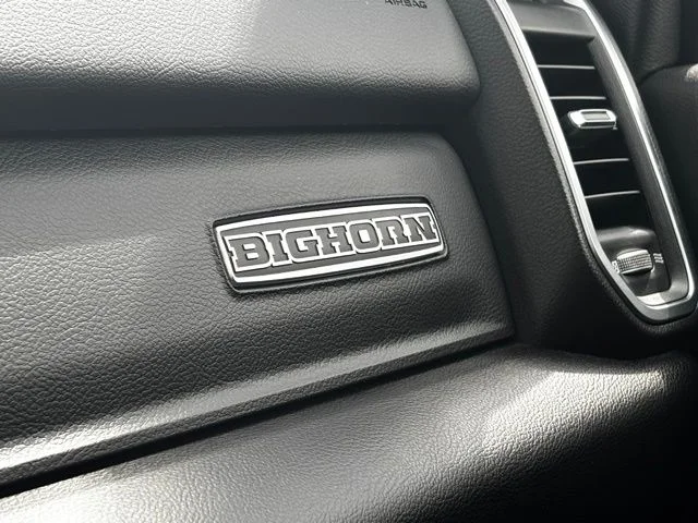 New 2026 Bright White Clearcoat RAM Big Horn image 23