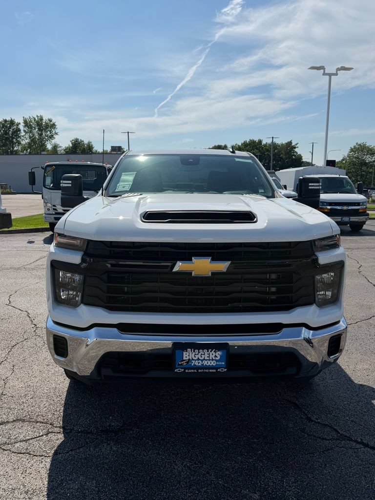 2024 Chevrolet Silverado 2500 HD Work Truck - Photo 26